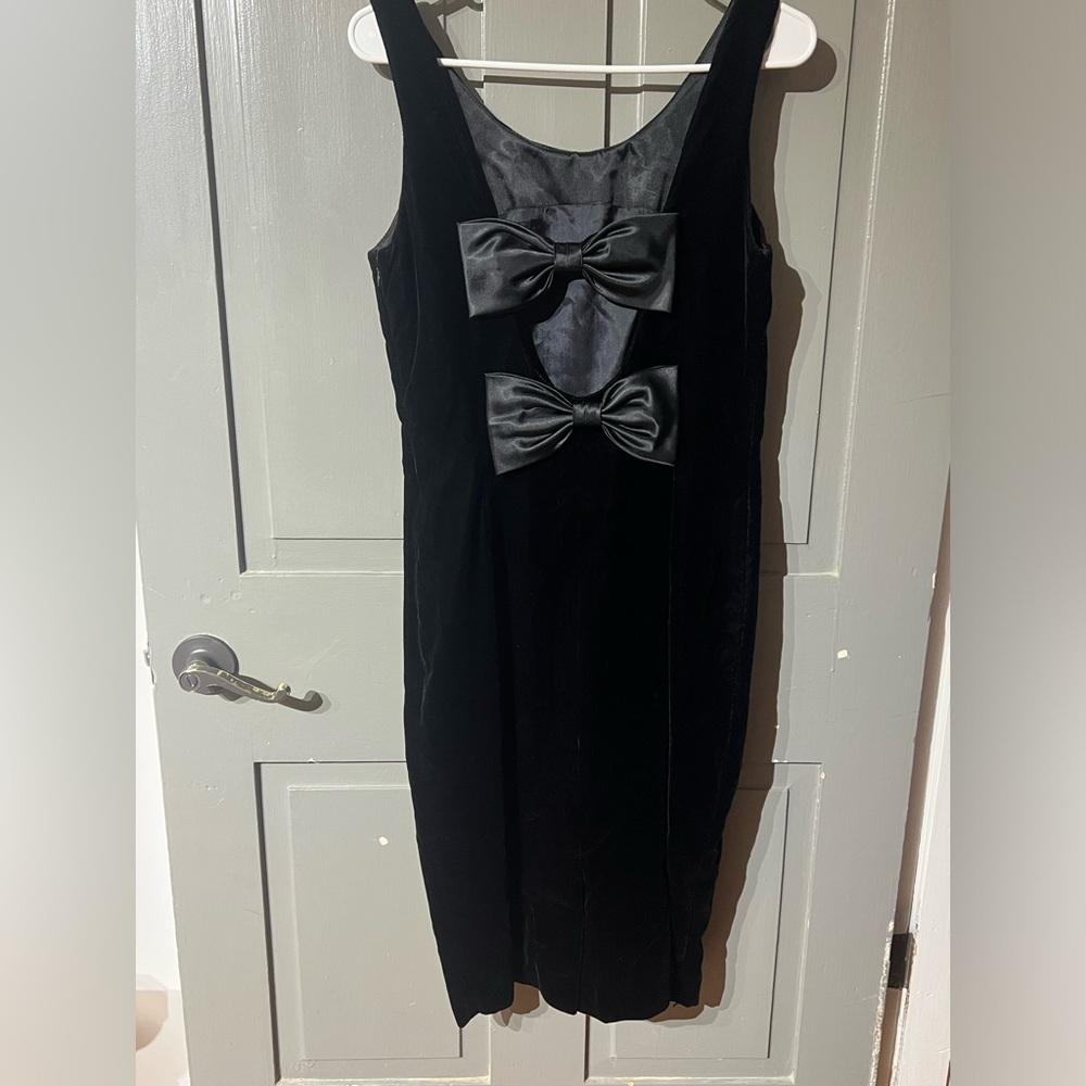 Vintage Ann Taylor Cocktail Dress